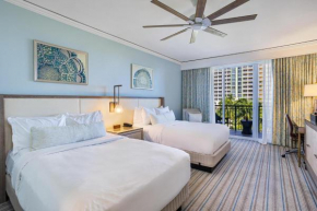 Gorgeous Partial Ocean View I The Ritz Carlton
